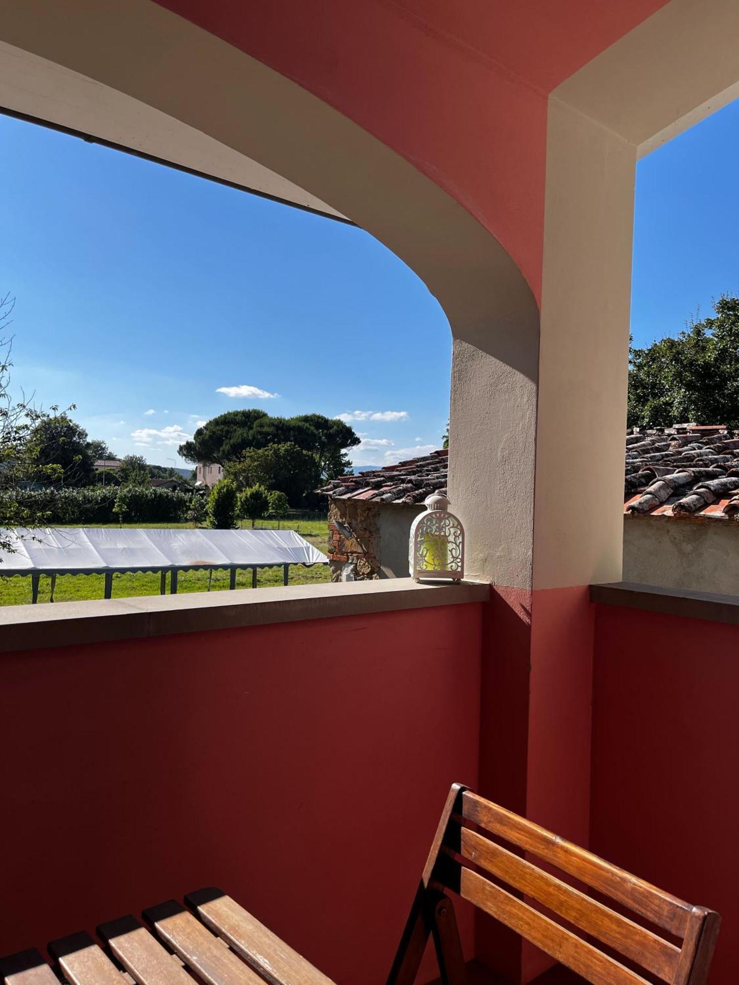 The Monna Lisa Resort Arezzo Exterior photo