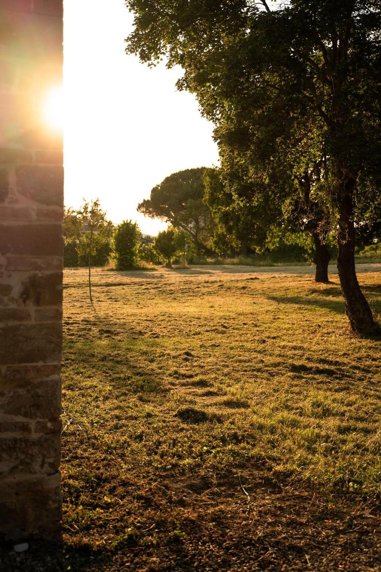 The Monna Lisa Resort Arezzo Exterior photo