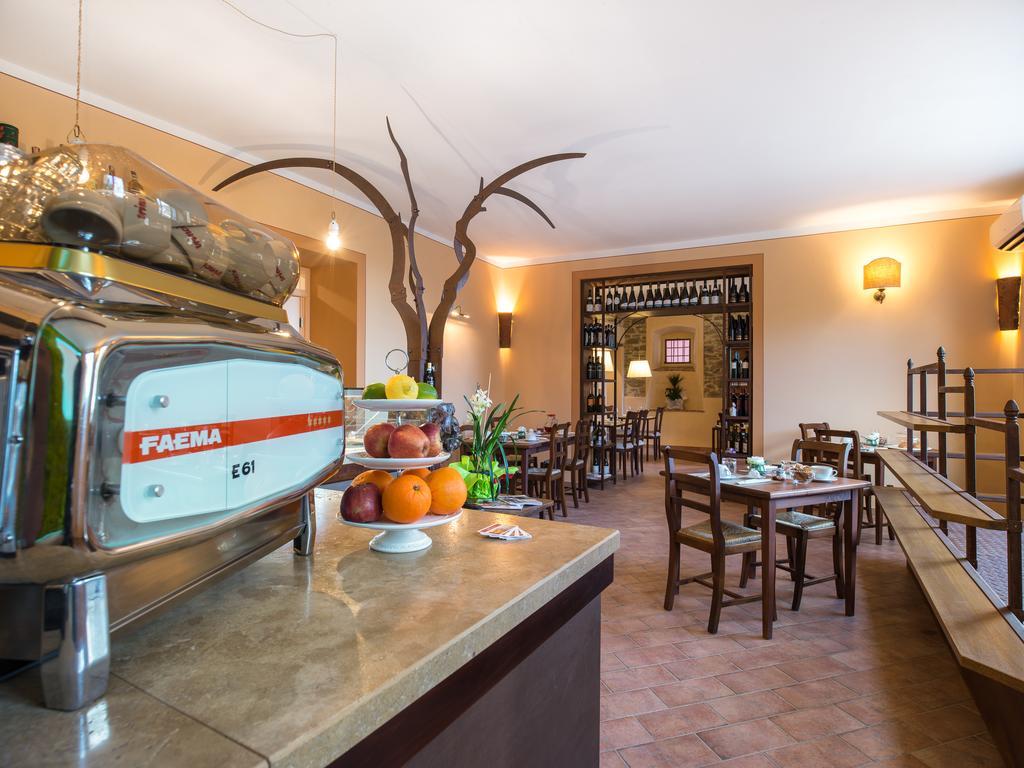 The Monna Lisa Resort Arezzo Exterior photo