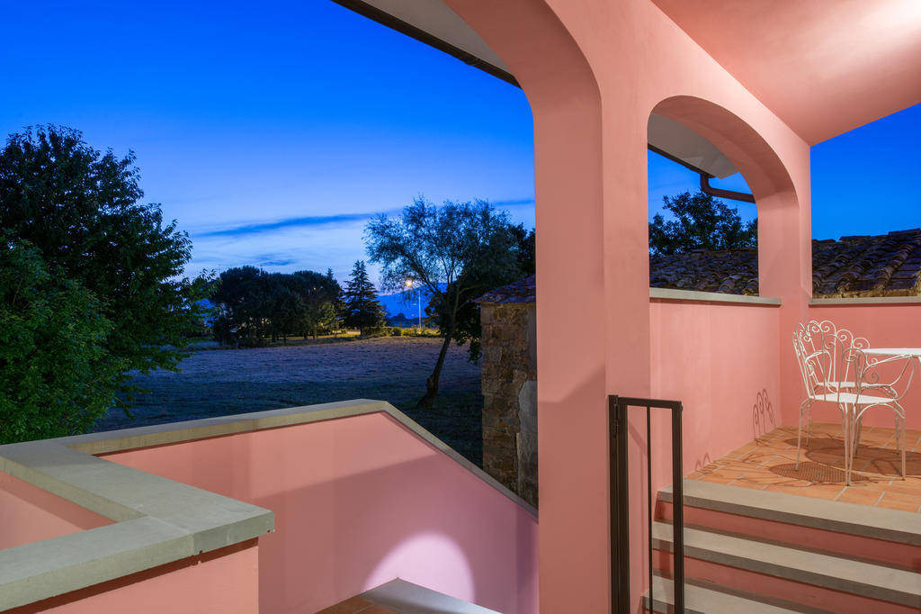 The Monna Lisa Resort Arezzo Exterior photo