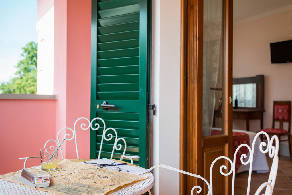 The Monna Lisa Resort Arezzo Room photo
