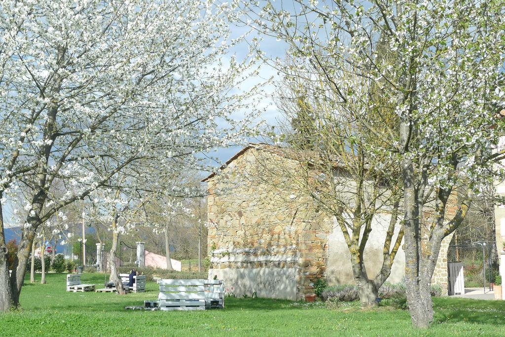The Monna Lisa Resort Arezzo Exterior photo